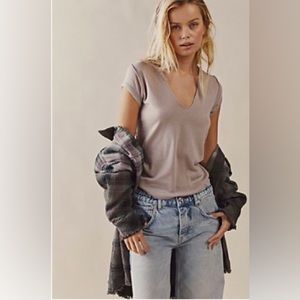 Free People (We The Free) Always Yours Tee